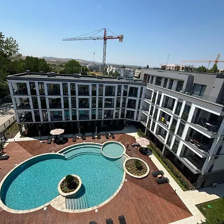 Lägenhet Sunny Mladost Slăntjev Brjag